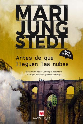 Antes de que lleguen las nubes libro en epub