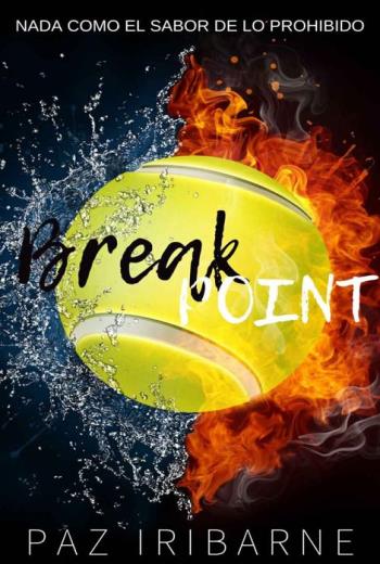 Break Point libro en epub