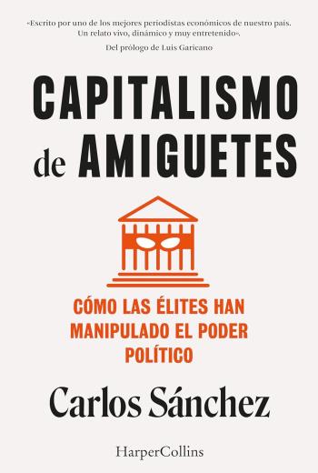 Capitalismo de amiguetes libro en epub