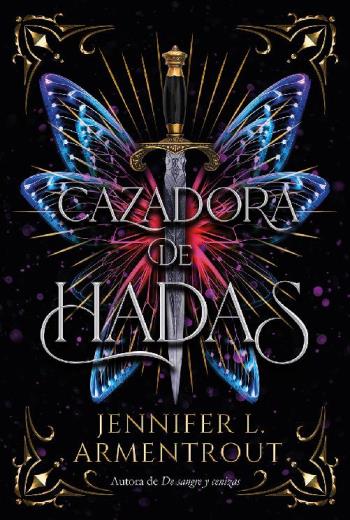 Cazadora de hadas libro en epub