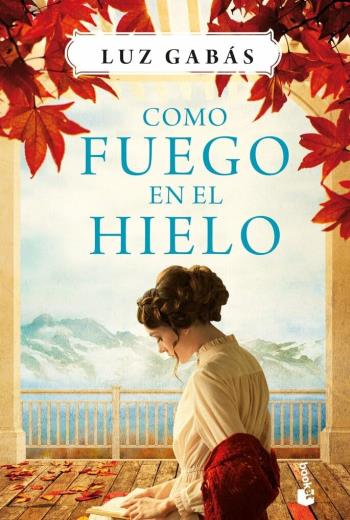 Como fuego en el hielo libro en epub