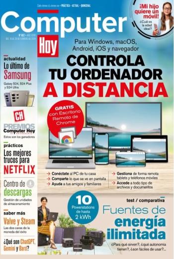 Computer Hoy múm. 662 revista en pdf