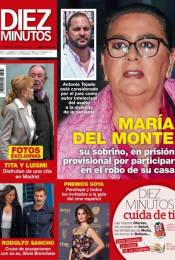 Diez minutos núm. 3783 revista en pdf