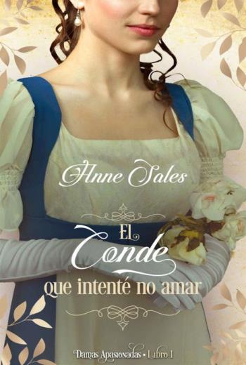 El Conde que intenté no amar libro en epub