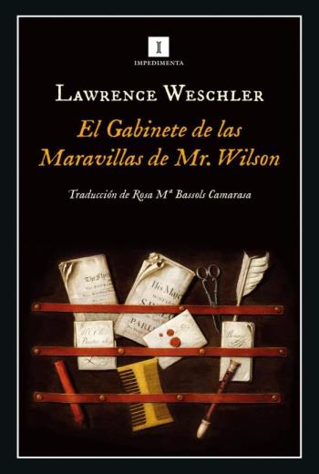 El Gabinete de las Maravillas de Mr Wilson libro en epub