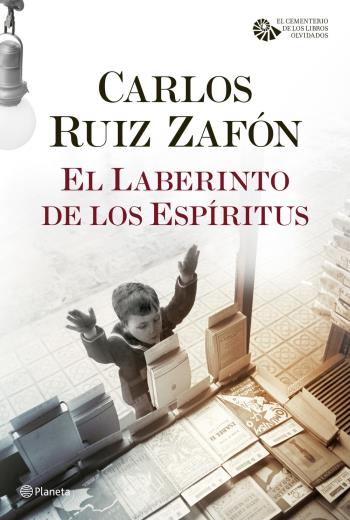 El Laberinto de los Espíritus libro en epub