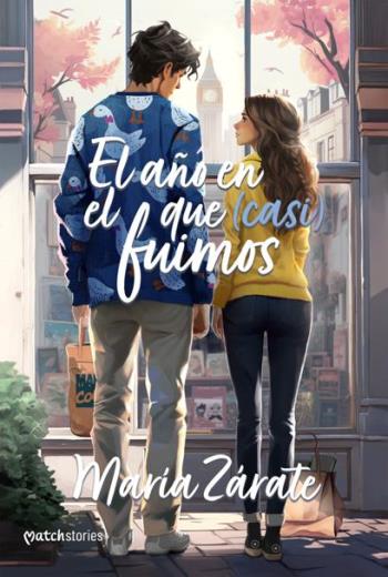 El año en el que (casi) fuimos libro en epub