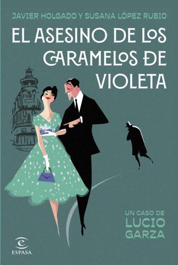 El asesino de los caramelos de violeta libro en epub