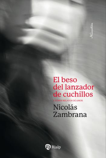 El beso del lanzador de cuchillos libro en epub