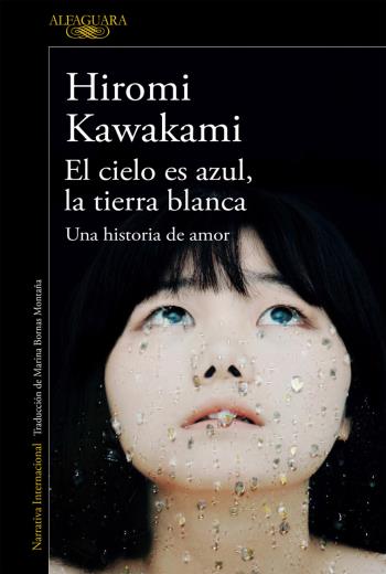 El cielo es azul, la tierra blanca libro en epub