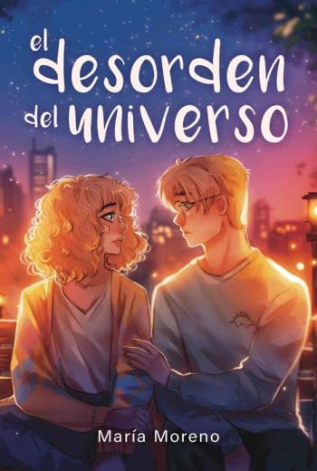 El desorden del universo libro en epub