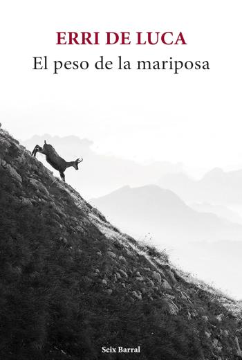 El peso de la mariposa libro en epub