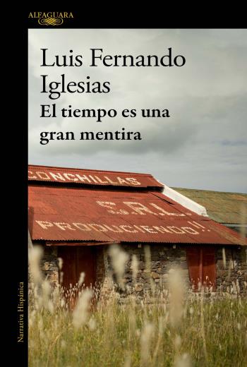 El tiempo es una gran mentira libro en epub