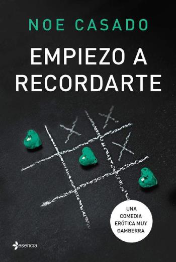 Empiezo a recordarte libro en epub