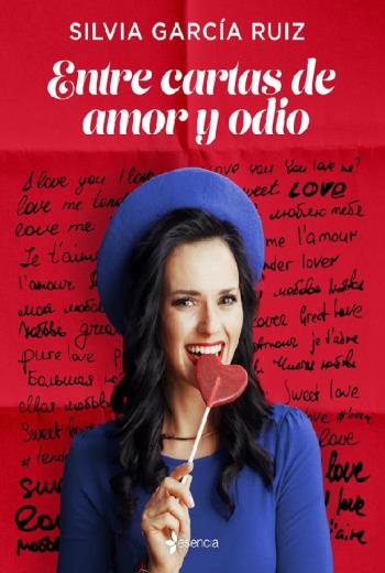 Entre cartas de amor y odio libro en epub