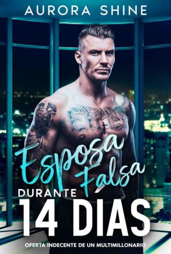 Esposa falsa durante 14 días libro en epub