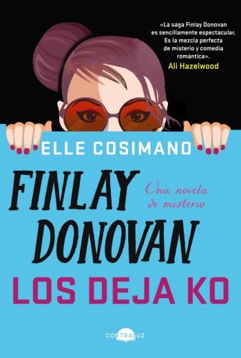 Finlay Donovan los deja KO libro en epub