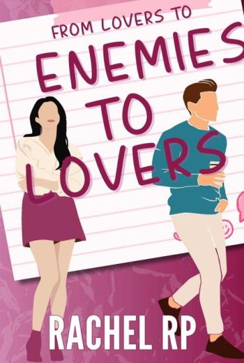 From lovers to ENEMIES TO LOVERS libro en epub