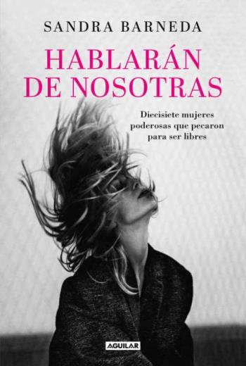 Hablarán de nosotras libro en epub