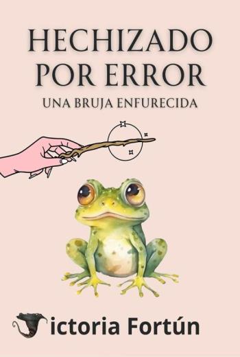 Hechizado por error libro en epub