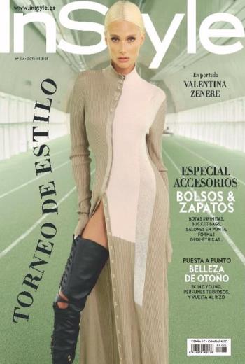 InStyle España núm. 224 libro en epub