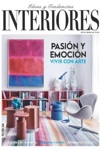 Interiores España núm. 266 revista en pdf