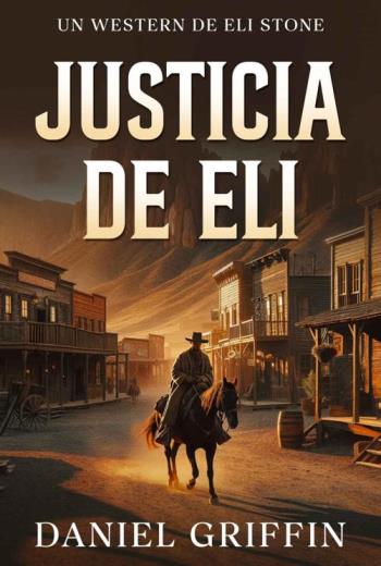 Justicia de Eli libro en epub