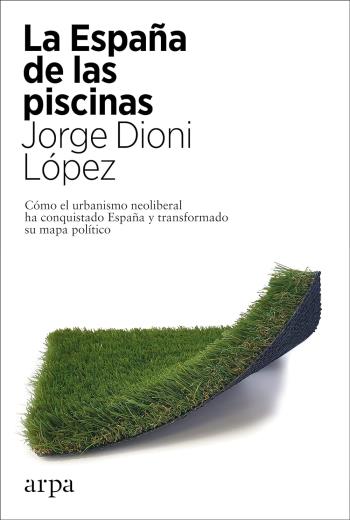 La España de las piscinas libro en epub