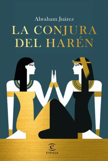 La conjura del harén libro en epub