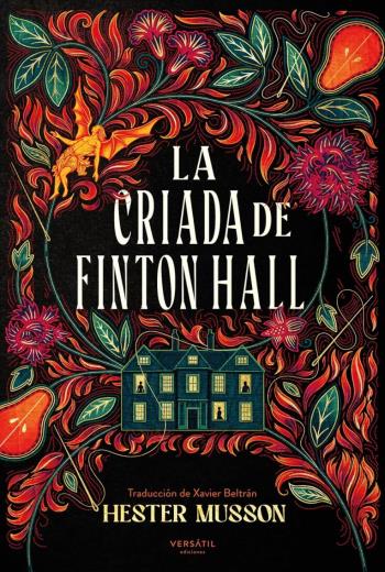 La criada de Finton Hall libro en epub