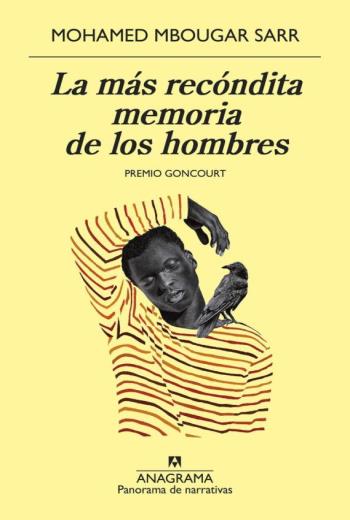 La más recóndita memoria de los hombres libro en epub