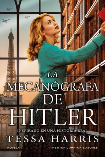 La mecanógrafa de Hitler libro en epub