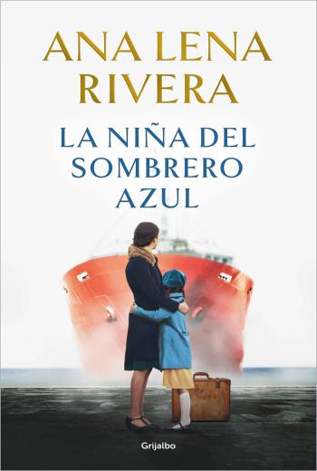 La niña del sombrero azul libro en epub