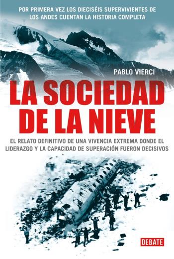 La sociedad de la nieve libro en epub