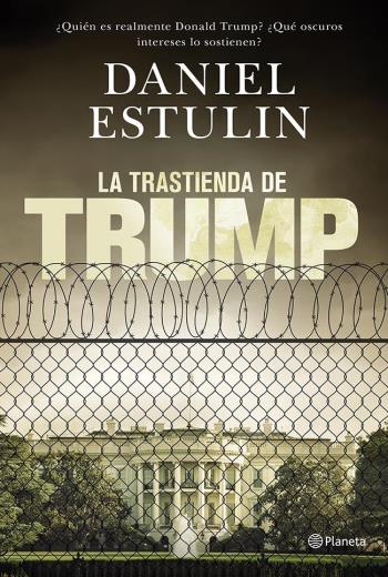 La trastienda de Trump libro en epub