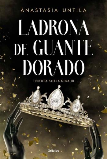 Ladrona de guante dorado libro en epub