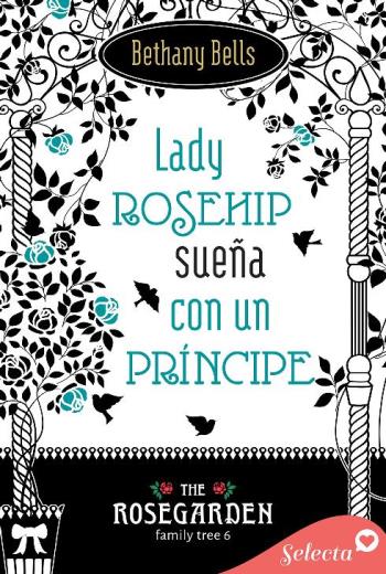 Lady Rosehip sueña con un príncipe libro en epub