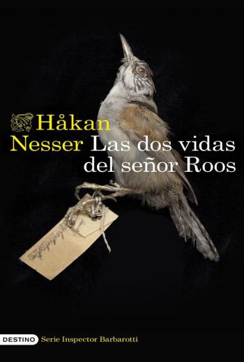 Las dos vidas del señor Roos libro en epub