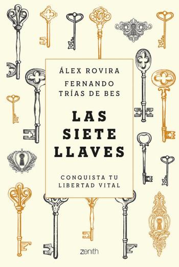 Las siete llaves libro en epub