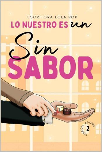 Lo nuestro es un sinsabor libro en epub