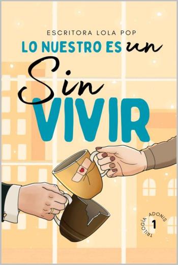 Lo nuestro es un sinvivir libro en epub