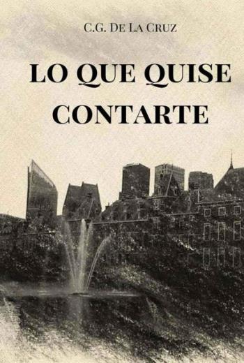 Lo que quise contarte libro en epub