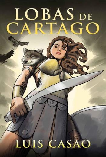 Lobas de Cartago libro en epub