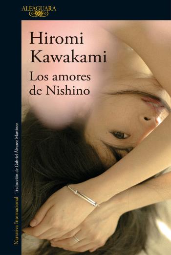 Los amores de Nishino libro en epub