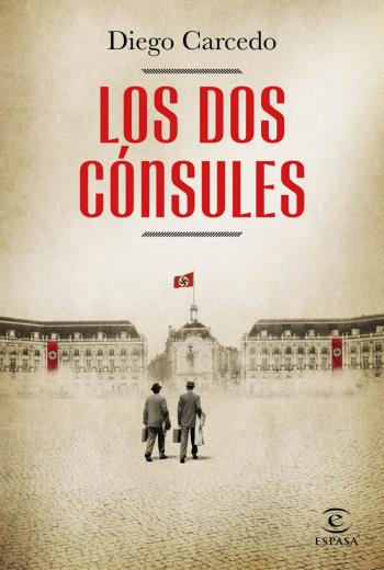 Los dos cónsules libro en epub