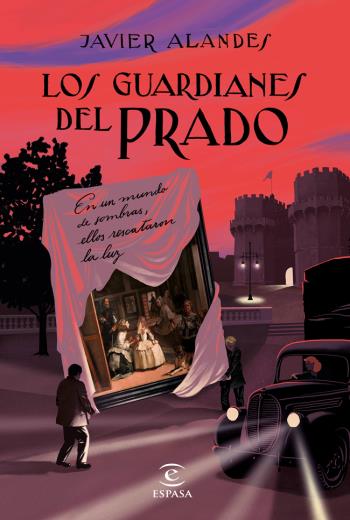 Los guardianes del Prado libro en epub