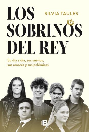 Los sobrinos del rey libro en epub