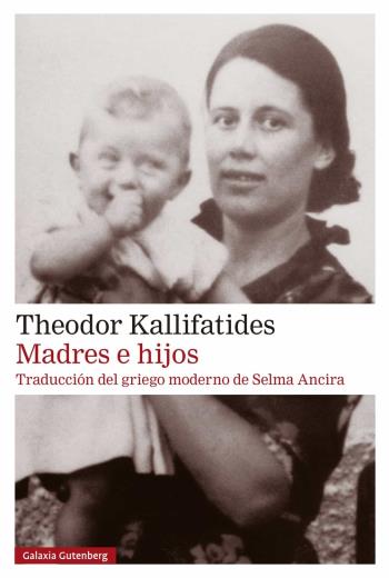 Madres e hijos libro en epub