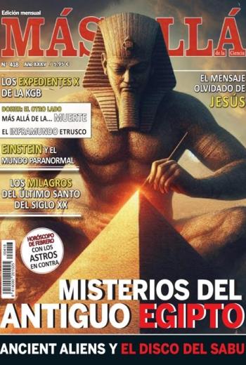 Más allá núm. 418 revista en pdf