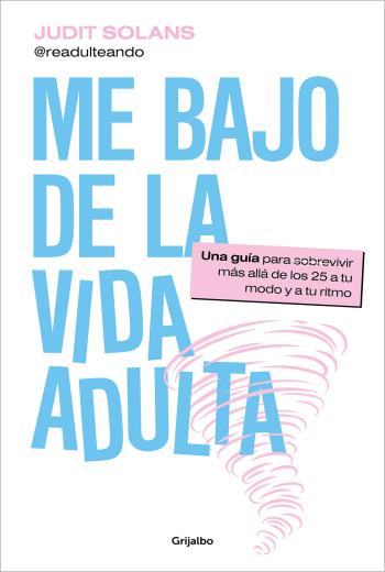 Me bajo de la vida adulta libro en epub